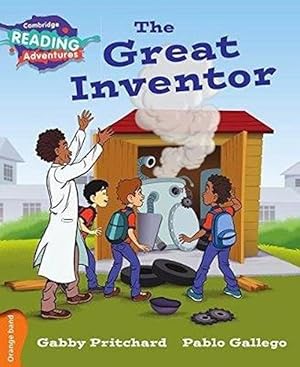 Bild des Verkufers fr Cambridge Reading Adventures The Great Inventor Orange Band (Paperback) zum Verkauf von Grand Eagle Retail