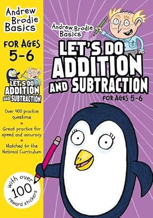 Seller image for Let's do Addition and Subtraction 5-6 (Paperback) for sale by Grand Eagle Retail
