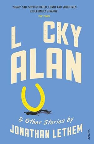 Immagine del venditore per Lucky Alan (Paperback) venduto da Grand Eagle Retail