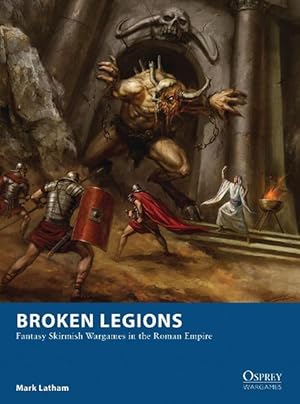 Immagine del venditore per Broken Legions (Paperback) venduto da Grand Eagle Retail