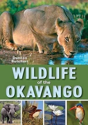 Immagine del venditore per Wildlife of the Okavango (Paperback) venduto da Grand Eagle Retail