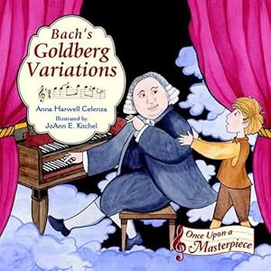 Bild des Verkufers fr Bach's Goldberg Variations (Hardcover) zum Verkauf von Grand Eagle Retail