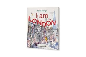 Image du vendeur pour I Am London (Hardcover) mis en vente par Grand Eagle Retail
