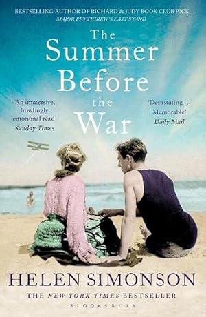 Seller image for The Summer Before the War (Paperback) for sale by Grand Eagle Retail