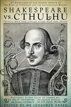 Seller image for Shakespeare Vs. Cthulhu (Paperback) for sale by Grand Eagle Retail