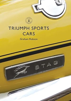 Imagen del vendedor de Triumph Sports Cars (Paperback) a la venta por Grand Eagle Retail