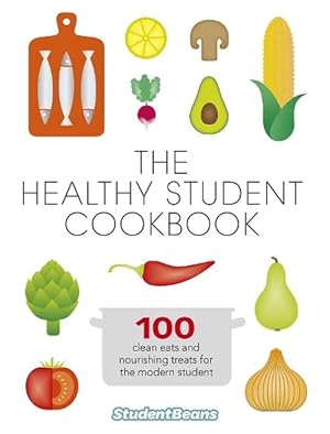 Seller image for The Healthy Student Cookbook (Paperback) for sale by Grand Eagle Retail