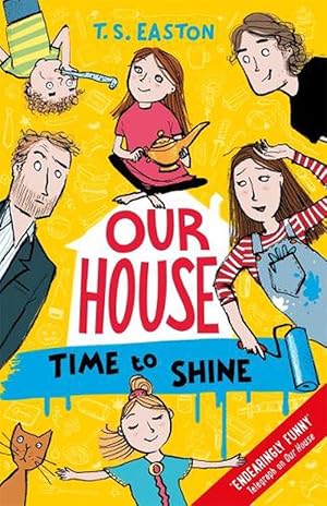 Seller image for Our House 2: Time to Shine (Paperback) for sale by Grand Eagle Retail