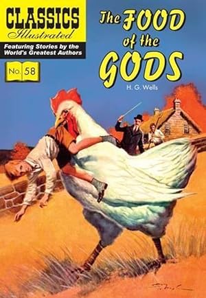 Imagen del vendedor de Food of the Gods (Paperback) a la venta por Grand Eagle Retail