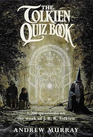 Seller image for The Tolkien Quiz Book (Paperback) for sale by Grand Eagle Retail