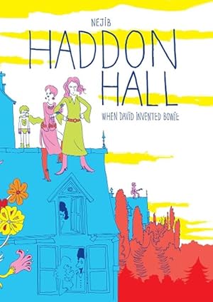 Imagen del vendedor de Haddon Hall (Hardcover) a la venta por Grand Eagle Retail