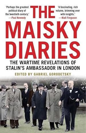 Image du vendeur pour The Maisky Diaries (Paperback) mis en vente par Grand Eagle Retail