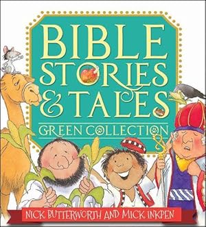 Seller image for Bible Stories & Tales Green Collection (Hardcover) for sale by Grand Eagle Retail