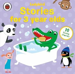 Imagen del vendedor de Stories for Three-year-olds (Compact Disc) a la venta por Grand Eagle Retail