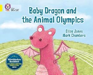 Imagen del vendedor de Baby Dragon and the Animal Olympics (Paperback) a la venta por Grand Eagle Retail