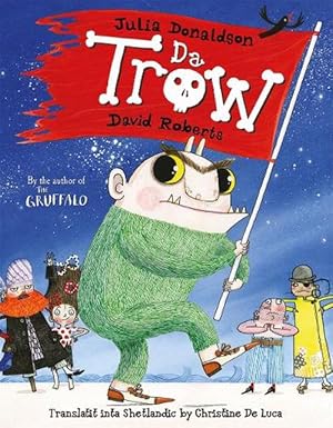 Seller image for Da Trow (Paperback) for sale by Grand Eagle Retail