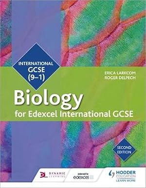 Seller image for Edexcel International Gcse Biology Student Book Second Edition (Paperback) for sale by Grand Eagle Retail