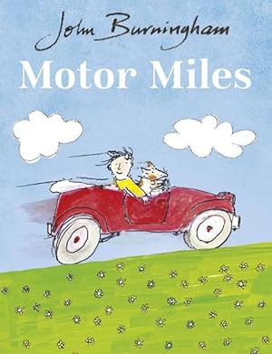 Bild des Verkufers fr Motor Miles (Paperback) zum Verkauf von Grand Eagle Retail