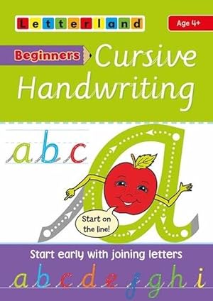 Seller image for Beginners Cursive Handwriting (Paperback) for sale by Grand Eagle Retail