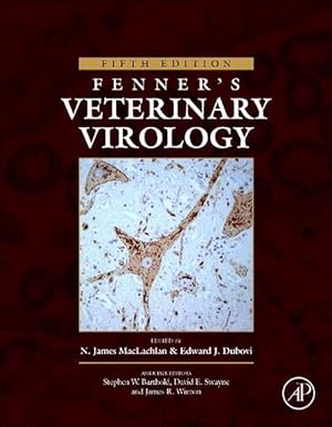 Immagine del venditore per Fenner's Veterinary Virology (Hardcover) venduto da Grand Eagle Retail