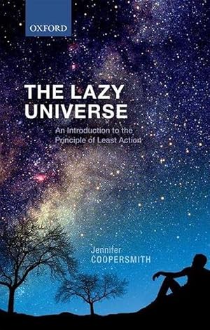 Seller image for The Lazy Universe (Hardcover) for sale by Grand Eagle Retail