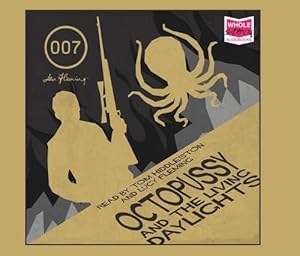 Immagine del venditore per Octopussy And The Living Daylights and other stories (Compact Disc) venduto da Grand Eagle Retail