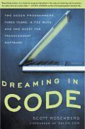 Immagine del venditore per Dreaming in Code (Paperback) venduto da Grand Eagle Retail
