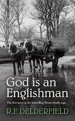 Imagen del vendedor de God is an Englishman (Paperback) a la venta por Grand Eagle Retail