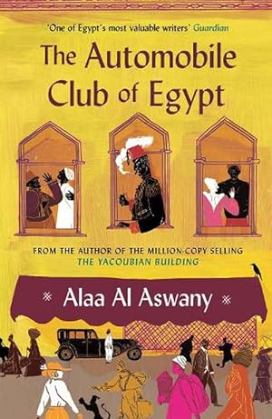 Seller image for The Automobile Club of Egypt (Paperback) for sale by Grand Eagle Retail
