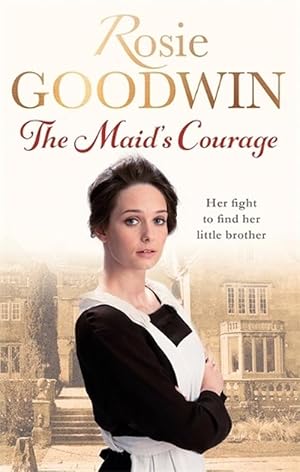 Seller image for The Maid's Courage (Paperback) for sale by Grand Eagle Retail