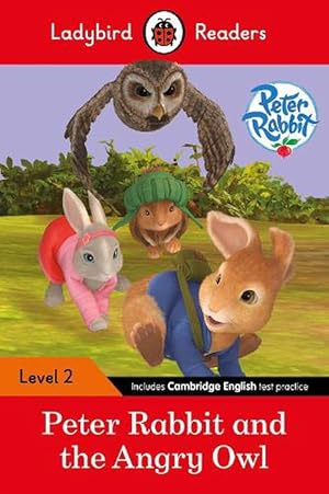Immagine del venditore per Ladybird Readers Level 2 - Peter Rabbit - Peter Rabbit and the Angry Owl (ELT Graded Reader) (Paperback) venduto da Grand Eagle Retail