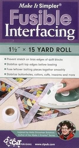 Seller image for Make It Simpler Fusible Interfacing (Book & Merchandise) for sale by Grand Eagle Retail