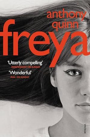 Bild des Verkufers fr Freya (Paperback) zum Verkauf von Grand Eagle Retail