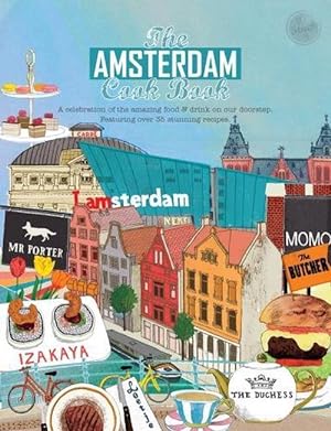 Seller image for The Amsterdam Cook Book (Paperback) for sale by Grand Eagle Retail