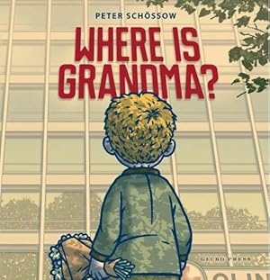 Seller image for Where is Grandma? (Hardcover) for sale by Grand Eagle Retail
