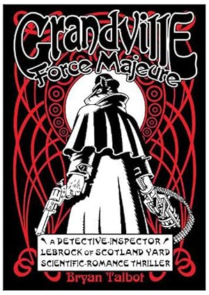 Seller image for Grandville Force Majeure (Hardcover) for sale by Grand Eagle Retail