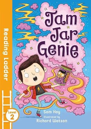 Imagen del vendedor de Jam Jar Genie (Paperback) a la venta por Grand Eagle Retail