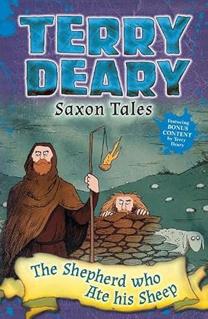 Seller image for Saxon Tales: The Shepherd Who Ate His Sheep (Paperback) for sale by Grand Eagle Retail