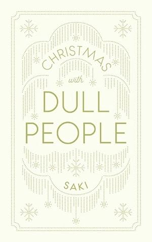 Seller image for Christmas with Dull People (Paperback) for sale by Grand Eagle Retail