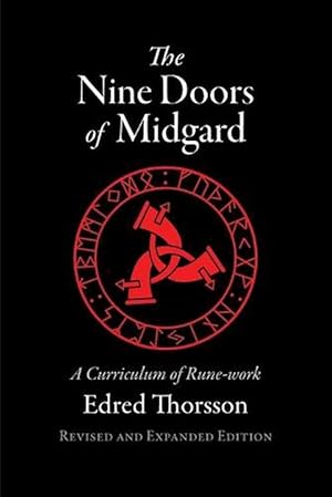 Imagen del vendedor de The Nine Doors of Midgard (Paperback) a la venta por Grand Eagle Retail