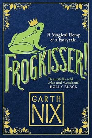 Seller image for Frogkisser! (Paperback) for sale by Grand Eagle Retail