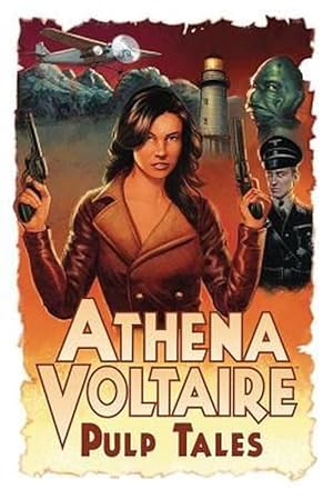 Bild des Verkufers fr Athena Voltaire Pulp Tales Volume 1 (Paperback) zum Verkauf von Grand Eagle Retail