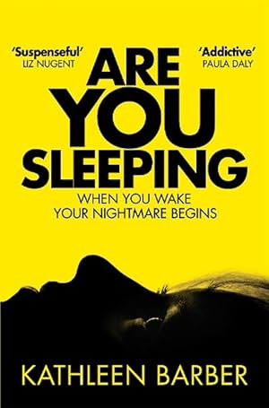 Imagen del vendedor de Are You Sleeping (Paperback) a la venta por Grand Eagle Retail