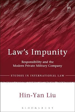Bild des Verkufers fr Laws Impunity (Paperback) zum Verkauf von Grand Eagle Retail