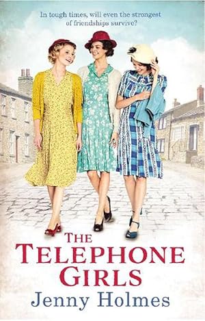 Image du vendeur pour The Telephone Girls (Paperback) mis en vente par Grand Eagle Retail