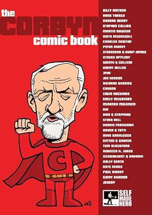 Bild des Verkufers fr Corbyn Comic Book (Paperback) zum Verkauf von Grand Eagle Retail