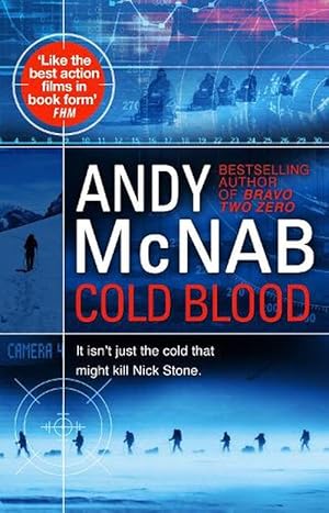 Bild des Verkufers fr Cold Blood (Paperback) zum Verkauf von Grand Eagle Retail