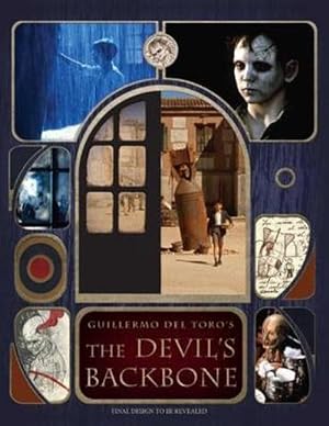 Bild des Verkufers fr Guillermo del Toro's The Devil's Backbone (Hardcover) zum Verkauf von Grand Eagle Retail