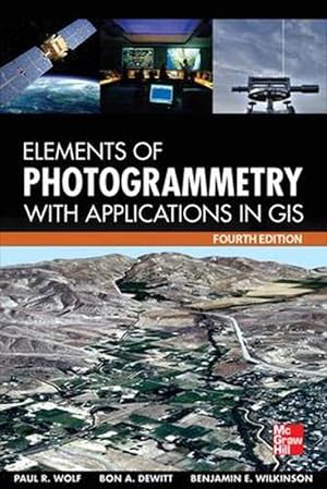 Seller image for Elements of Photogrammetry with Application in GIS, Fourth Edition (Hardcover) for sale by Grand Eagle Retail