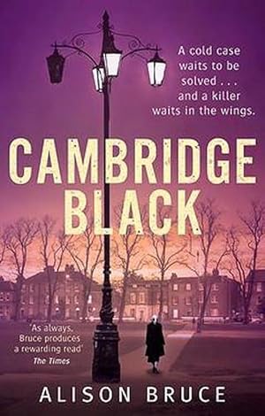 Seller image for Cambridge Black (Paperback) for sale by Grand Eagle Retail